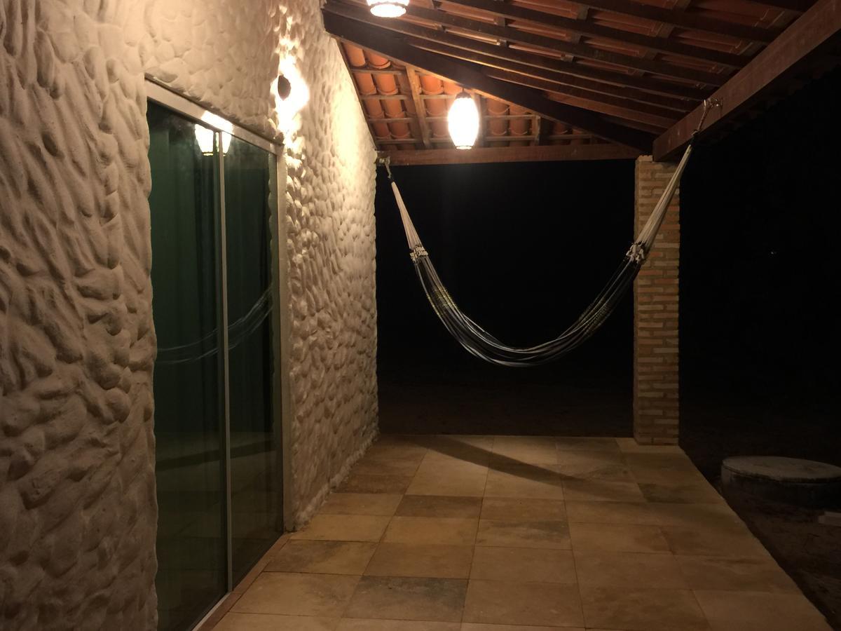 Villa Salgado Barra Grande  Ngoại thất bức ảnh
