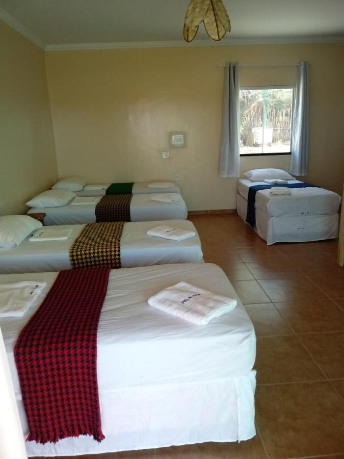 Villa Salgado Barra Grande  Ngoại thất bức ảnh